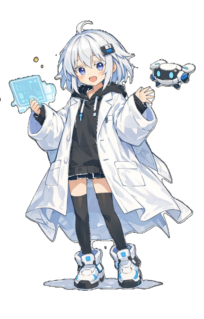 ましろ博士