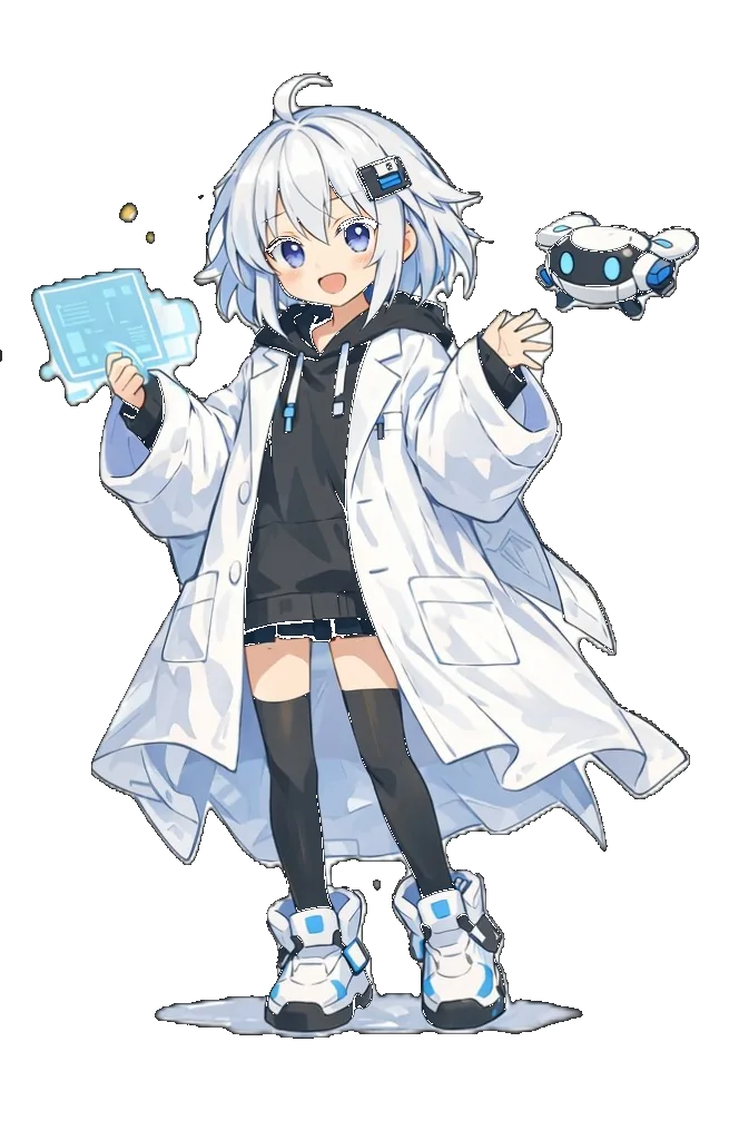 ましろ博士