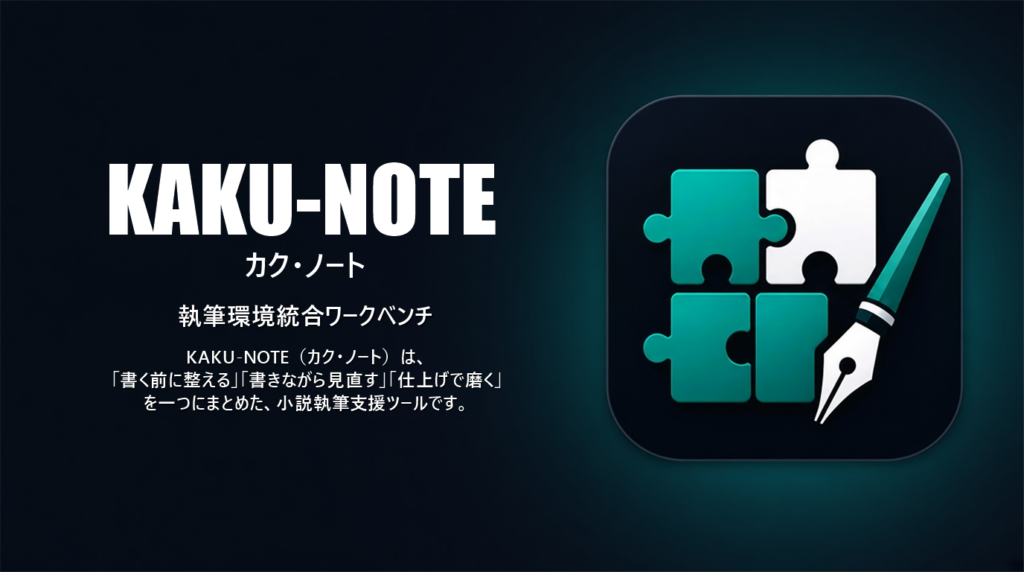 KAKU-NOTE（カク・ノート）のスクリーンショット